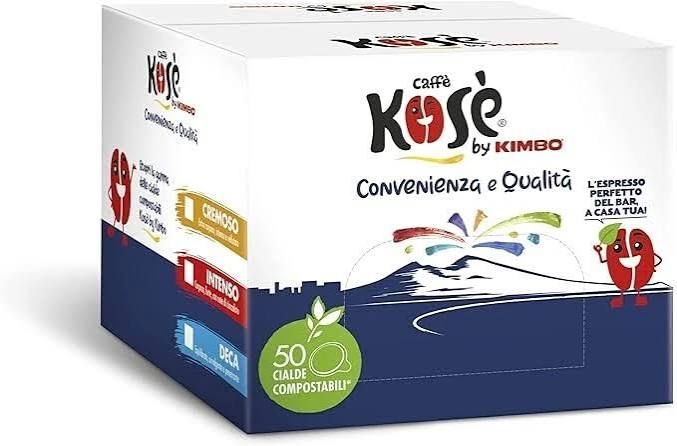 KOSE' CIALDA 50