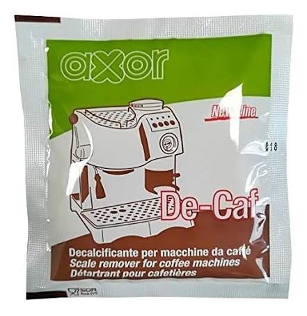 Decalcificante Granulato DE-CAF – Per Pulizia Macchine da Caffè
