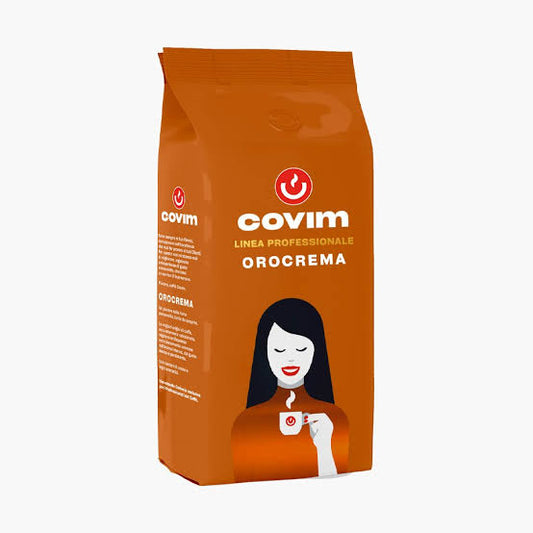 Covim Orocrema Caffè in Grani 1 Kg