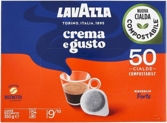 CAFFE' LAVAZZA CIALDE 50