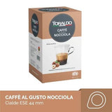 18 Cialde Toraldo Miscela Nocciola