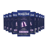 BORBONE CAPSULE ALLUMINIO NESPESSO
