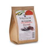 120 cialde caffè Intenso aromatizzato al cioccolato