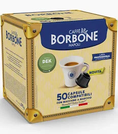 Caffè Borbone Capsule Compatibili  Dolce Gusto