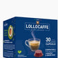 Lollo Caffè Capsule Compatibili A Modo Mio – 30 Capsule